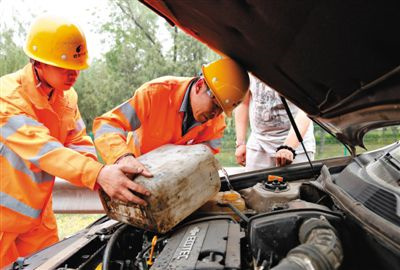 漯河吴江道路救援